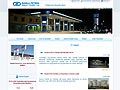 Damla Petrol İnşaat Ticaret A.Ş. Web Sitesi